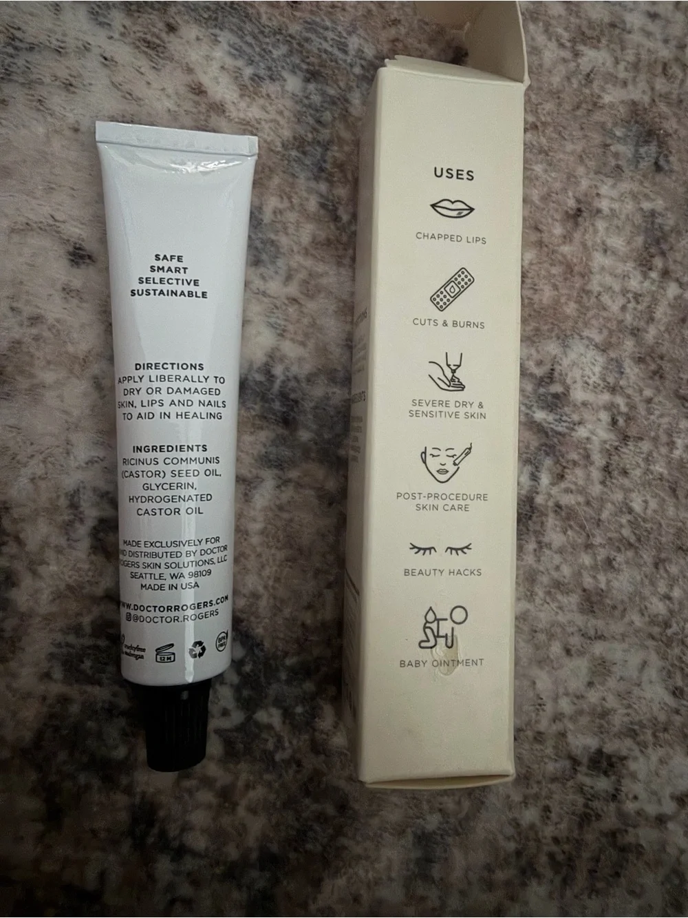 Doctor Rogers Restore Healing Balm
